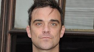 Robbie Williams habla por primera vez de su tercera hija