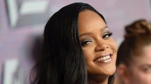 Rihanna brilla con luz propia un año más en la Diamond Ball de Nueva York