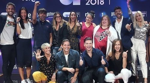 Todo lo que debes saber sobre 'OT 2018': Ricky Merino en el chat y el representante de Eurovisión