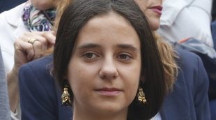 Victoria Federica de Marichalar, a gritos en un restaurante de Madrid