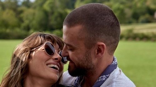 Justin Timberlake y Jessica Biel, puro romanticismo durante un bonito paseo en la Toscana