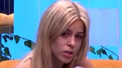 Oriana Marzoli abandona 'Gran Hermano VIP 6': "Necesito un tiempo y dejar los realities"