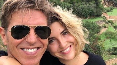 Manuel Díaz 'El Cordobés' vive sus vacaciones más especiales junto a su hija Alba Díaz