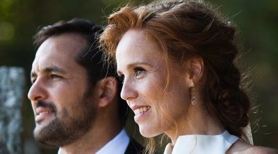 María Castro y José Manuel Villalba celebran una bonita boda en Galicia: "Ni en mis mejores sueños"