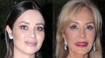 Carmen Lomana, en contra de Dafne Fernández en 'Masterchef Celebrity 3': "Ha manipulado cosas que he dicho"