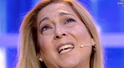 La madre de Oriana Marzoli, desolada tras su abandono de 'GH VIP 6': "Me siento peor que nadie"
