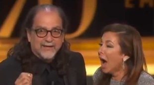 La pedida de mano de Glenn Weiss a su chica que ha eclipsado la entrega de los Emmys 2018