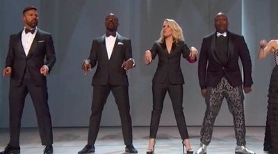 La actuación inicial de los Premios Emmy 2018 que apoya la diversidad racial: "Somos una raza en común"