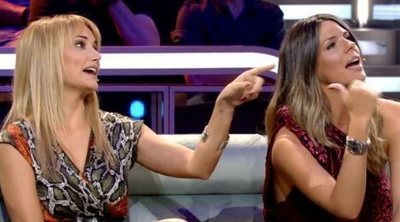 Alba Carrillo y Laura Matamoros vuelven a verse las caras en 'GH VIP: Límite 48 horas': "Rubia tenía que ser..."