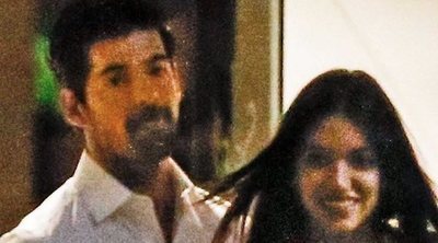 La romántica foto de Ana Guerra y Miguel Ángel Muñoz durante una cena