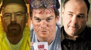 Dexter y otros protagonistas malos, malísimos de series que tanto nos gustan
