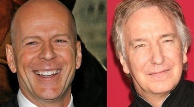 Así llegaron Bruce Willis y Alan Rickman a 'Jungla de Cristal'
