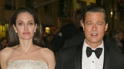 Angelina Jolie y Brad Pitt se han reunido en secreto para seguir adelante con el divorcio