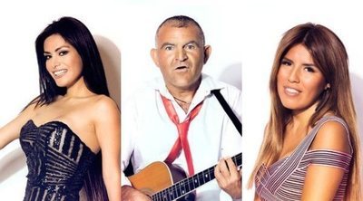 Miriam Saavedra, El Koala y Chabelita Pantoja son los primeros nominados de 'GH VIP 6'