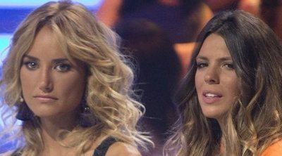 Alba Carrillo a Laura Matamoros: "Le estáis chupando el culo a Makoke porque la queréis tener calladita"