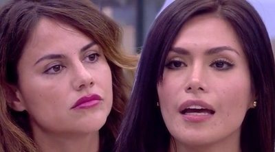 Miriam Saavedra estalla contra Mónica Hoyos en directo en 'GH VIP 6': "Es una metemierda"