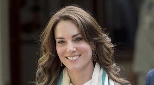 Cerrado el caso de las fotos en topless de Kate Middleton: 100.000 euros de indemnización para la Duquesa