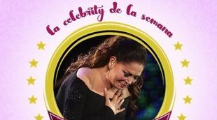 Isabel Pantoja se corona como la celebrity de la semana tras su inesperada llamada telefónica a 'Sálvame'