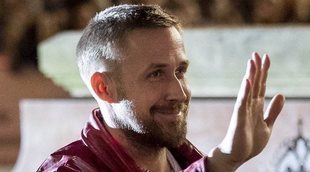 Ryan Gosling arrasa en su llegada al Festival de Cine de San Sebastián 2018