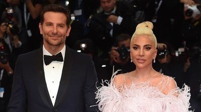 Lady Gaga revela algunos detalles de su bonita relación de amistad con Bradley Cooper