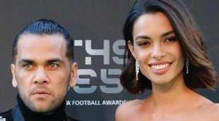 Dani Alves y Joana Sanz en pareja, David de Gea en solitario... Así ha sido la gala The Best FIFA 2018