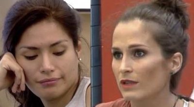 Verdeliss apoya a Miriam Saavedra en 'GH VIP 6': "Por ser ella no se le permiten ciertas cosas"