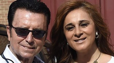José Ortega Cano y Ana María Aldón se casan en secreto en Zaragoza ante notario