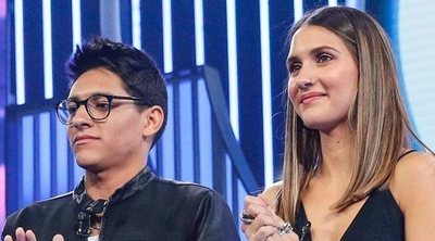 Alfonso y Sabela se convierten en los primeros nominados de 'OT 2018'