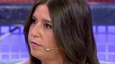 Anabel, hija de Gil Silgado: "Mi padre está obsesionado con María Jesús Ruiz, se pone loco con ella"