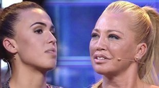Sofía Suescun se enfrenta a Belén Esteban en el 'Debate' de 'GH VIP' y acaba llorando: 