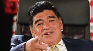 Maradona quiere ser Vicepresidente de Argentina