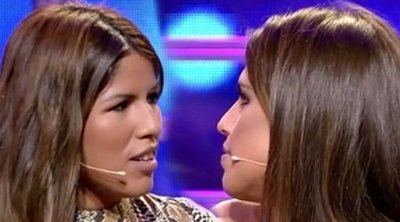 Sofía Suescun y Chabelita Pantoja acercan posturas en 'GH VIP 6': "Valórate porque vales bastante"