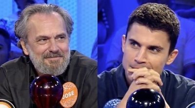 La 'pullita' de José Coronado a Álex González: "Como está todo el día en Hollywood ya no ve cine español"