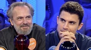 La 'pullita' de José Coronado a Álex González: "Ya no ve cine español"