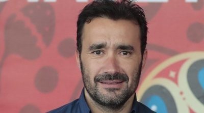Juanma Castaño: "Los futbolistas no se pueden levantar a cuidar de los hijos"
