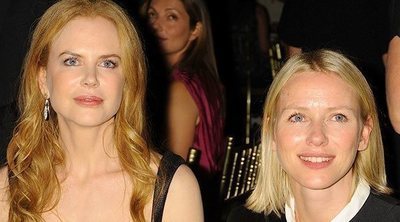 Nicole Kidman y Naomi Watts, la amistad inquebrantable de dos estrellas que se conocieron en el instituto