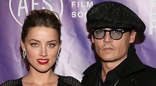 Amber Heard responde a las declaraciones de Johnny Depp: 
