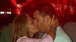 Belén Esteban y Miguel Marcos celebran su último aniversario como solteros con un romántico viaje a Ibiza