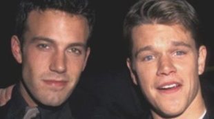 Ben Affleck y Matt Damon: una amistad de más de 35 años