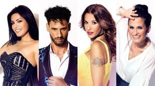 Miriam Saavedra, Asraf Beno, Techi y Verdeliss son los nuevos nominados de 'GH VIP 6'
