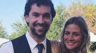 Sergio Llull y Almudena Cánovas se convierten en padres de su primera hija