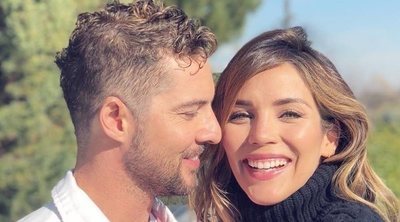 David Bisbal y Rosanna Zanetti anuncian que esperan su primer hijo en común