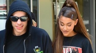 Ariana Grande y Pete Davidson han roto tras seis meses juntos y un compromiso por medio