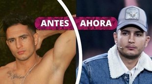 Así ha cambiado Omar Montes: De boxeador y pretendiente de 'MYHYV' a cantante, ex de Chabelita y concursante de 'GHVIP6'
