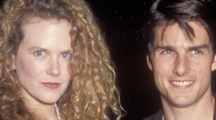 Nicole Kidman y las ventajas de casarse con Tom Cruise: 