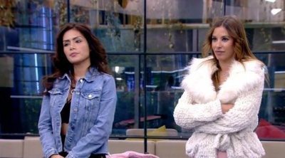 Verdeliss y Asraf Beno se salvan y dejan la cuarta expulsión de 'GH VIP 6' entre Techi y Miriam Saavedra