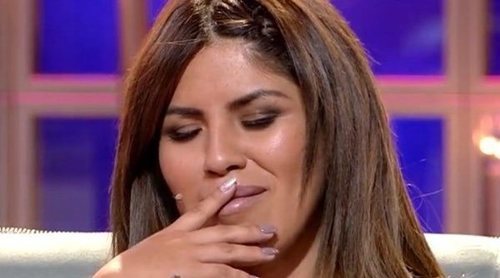 Las lágrimas de Chabelita Pantoja por Asraf Beno en 'GH VIP 6': "Estoy muy agobiada"