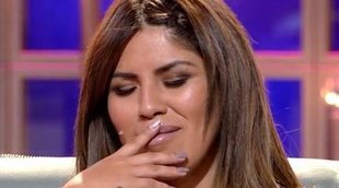 Las lágrimas de Chabelita Pantoja por Asraf Beno en 'GH VIP 6': 