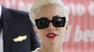 Lady Gaga anuncia que se ha comprometido con Christian Carino