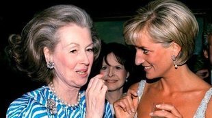 Raine Spencer, la madrastra ¿malvada? de la Princesa Diana de Gales: así fue su tumultuosa relación